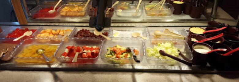 Lucky Star Buffet