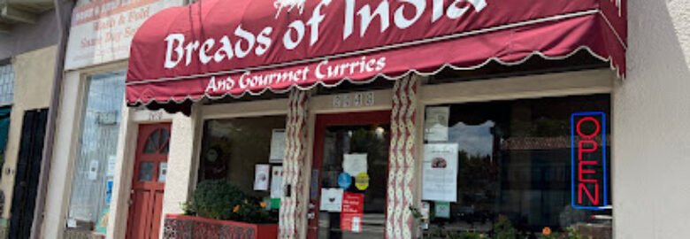 Breads of India