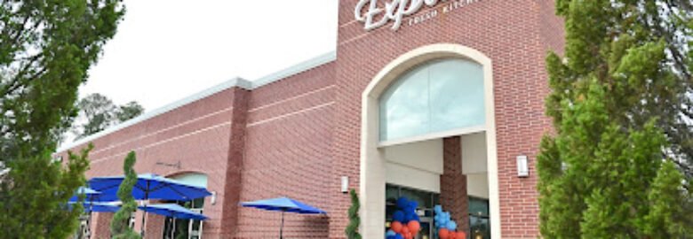 Cafe Express The Woodlands