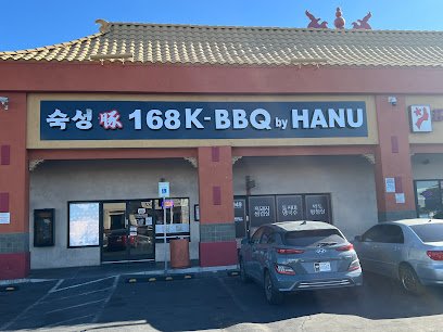 168 K-BBQ by Hanu
