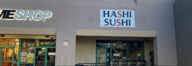 Hashi Sushi