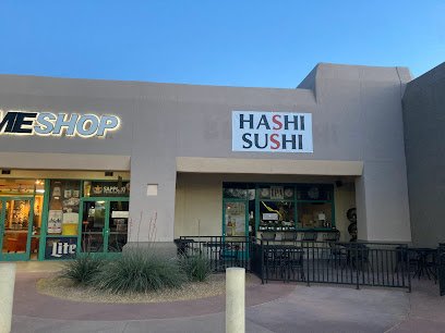 Hashi Sushi