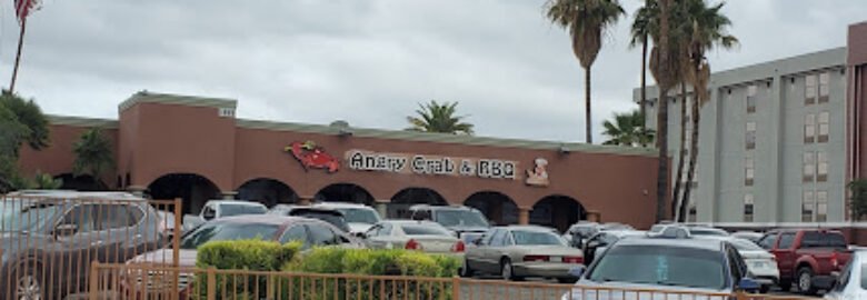 Angry Crab Shack & BBQ
