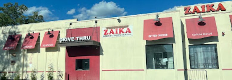 Zaika Kabab & Curry