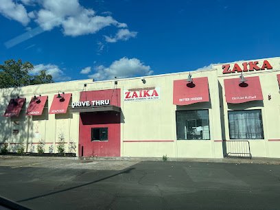 Zaika Kabab & Curry