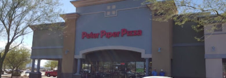 Peter Piper Pizza