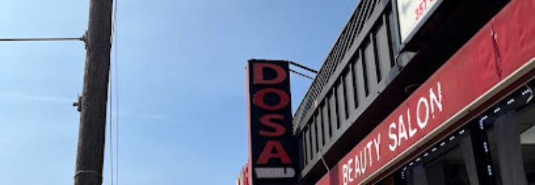 Dosa World South & North Indian Vegetarian Restaurant