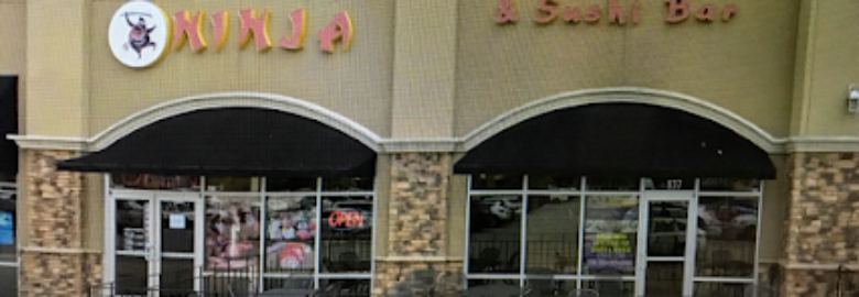 Super Ninja Japanese Steakhouse(Hibachi、Sushi、Bar)