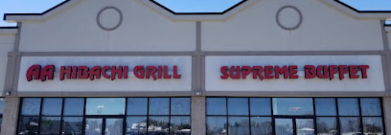 AA Hibachi Supreme Buffet