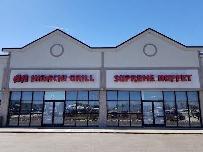 AA Hibachi Supreme Buffet