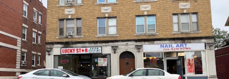 Lucky Stars Asian Cuisine