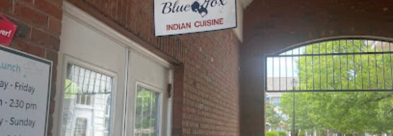 BlueFox Indian Cuisine