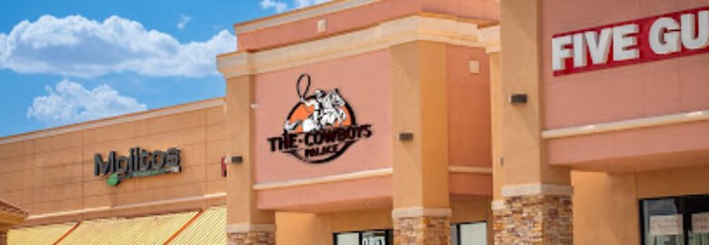 The Cowboy Palace, Odessa Tx
