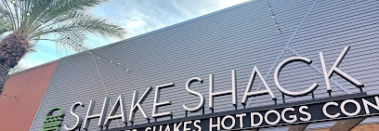 Shake Shack Las Vegas Premium Outlets