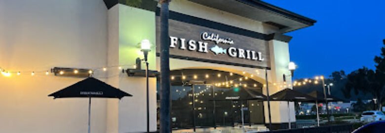 California Fish Grill