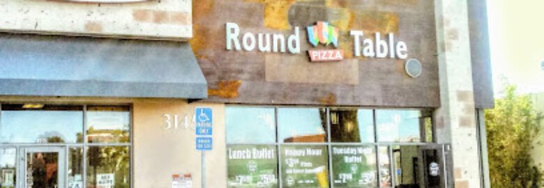 Round Table Pizza