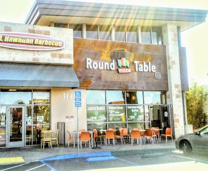 Round Table Pizza