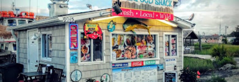 Waterfront Seafood Shack