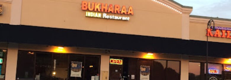 TOT’s Bukharaa Indian Restaurant