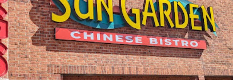 Sun garden chinese bistro