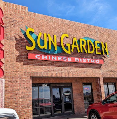 Sun garden chinese bistro