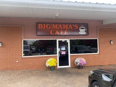 Big Mama’s Cafe