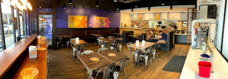 QDOBA Mexican Eats