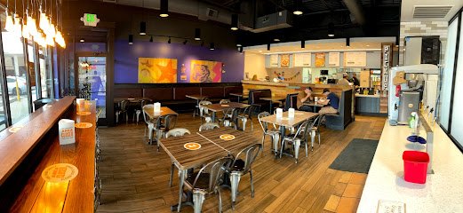 QDOBA Mexican Eats