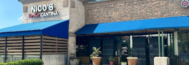 Nico’s Tex-Mex Cantina