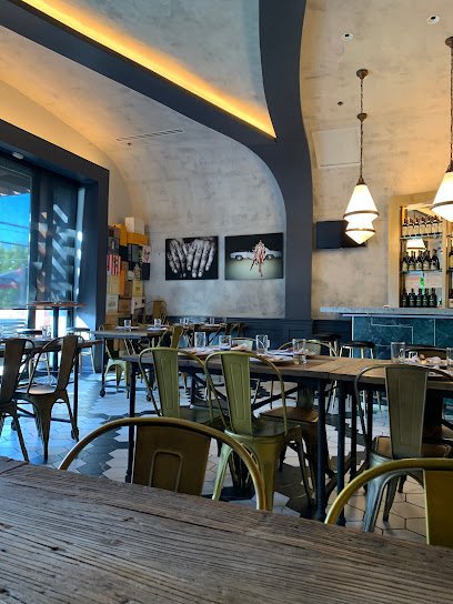Delucca Gaucho Pizza & Wine Dallas