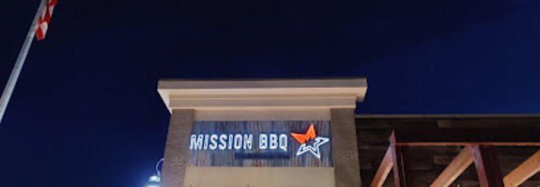 MISSION BBQ