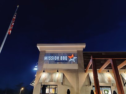 MISSION BBQ