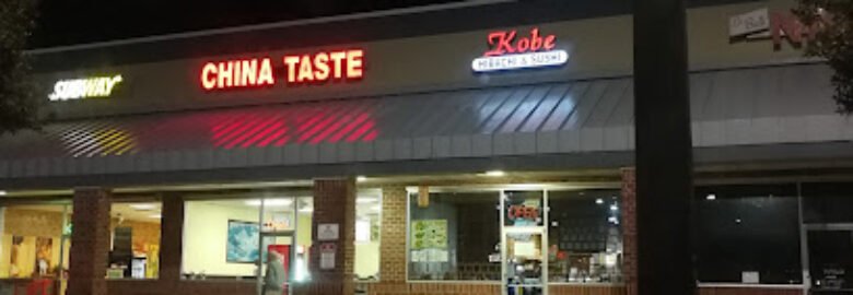 China Taste