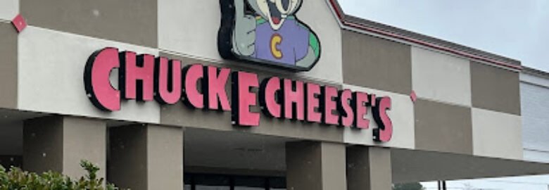 Chuck E. Cheese