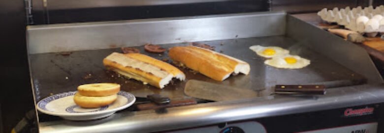Joe’s Luncheonette
