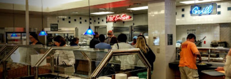 St. Tammany Parish Hospital Cafe
