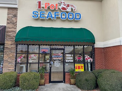 1 Pot Seafood