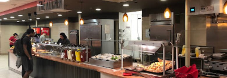 Jaguar Dining Hall