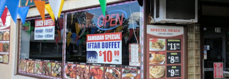 Maza Restaurant