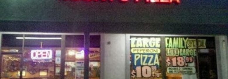 Rocky’s New York Pizza