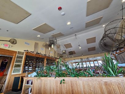 Basnight’s Lone Cedar Cafe