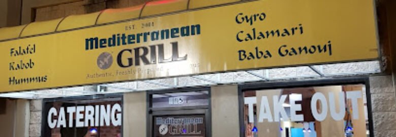 Mediterranean Grill