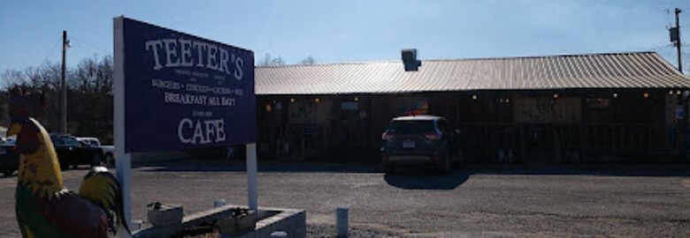 Teeter’s Cafe