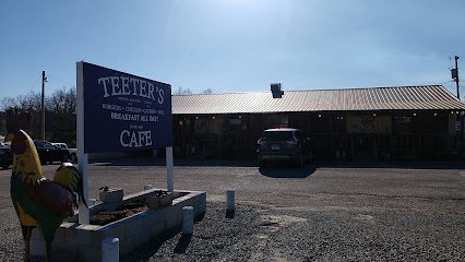 Teeter’s Cafe