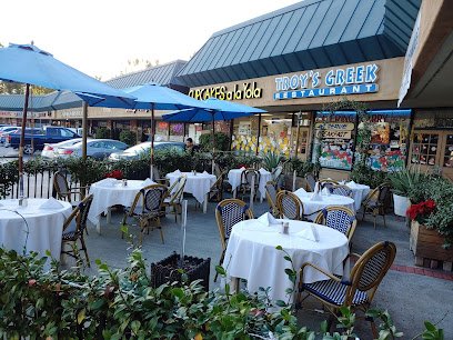 Troy’s Greek Restaurant