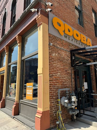 QDOBA Mexican Eats