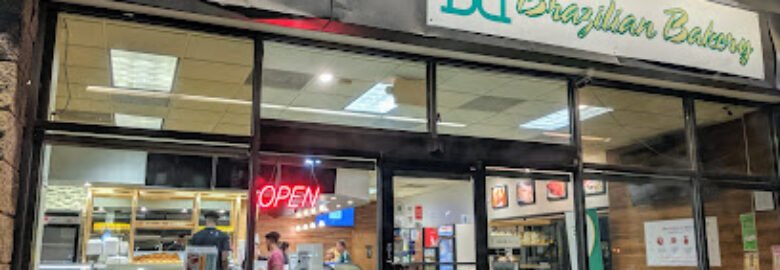 Brazilian Bakery Cafe