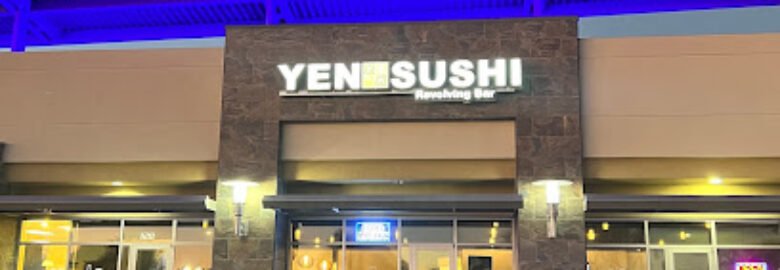 Yen Sushi & Revolving bar