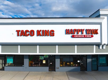 Happy Wok