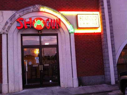 Shogun Japanese Steakhouse